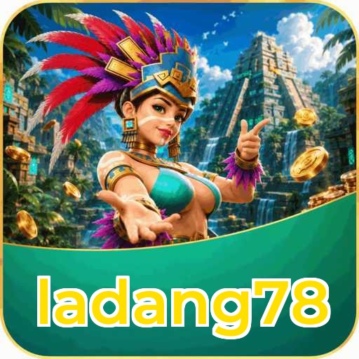 Layar pertama ladang78 setelah pemasangan di Android